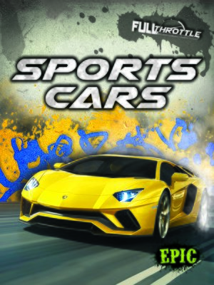 cover image of Sports Cars